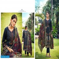 Romani Mareena 6th Edition Wholesale Soft Cotton With Work Dress Material