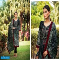 Romani Mareena 6th Edition Wholesale Soft Cotton With Work Dress Material