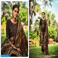 Romani Mareena 6th Edition Wholesale Soft Cotton With Work Dress Material