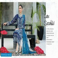 Poshak Bad E Saba Chiffon Collection Original Pakistani Salwar Suits