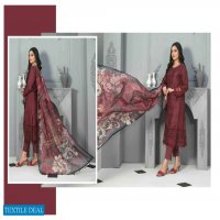 Tawakkal Nimal VIscose Embroidered Fancy Dupatta Original Pakistani Dress