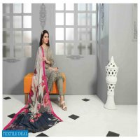 Tawakkal Nimal VIscose Embroidered Fancy Dupatta Original Pakistani Dress