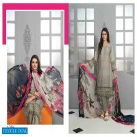 Tawakkal Nimal VIscose Embroidered Fancy Dupatta Original Pakistani Dress