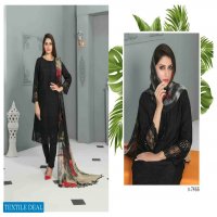 Tawakkal Nimal VIscose Embroidered Fancy Dupatta Original Pakistani Dress