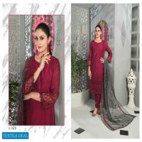 Tawakkal Nimal VIscose Embroidered Fancy Dupatta Original Pakistani Dress