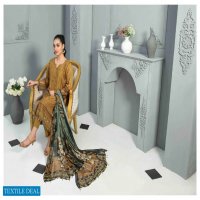 Tawakkal Nimal VIscose Embroidered Fancy Dupatta Original Pakistani Dress