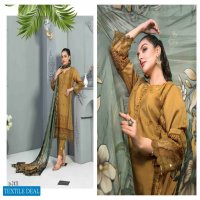 Tawakkal Nimal VIscose Embroidered Fancy Dupatta Original Pakistani Dress