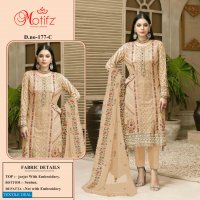 Motifz D.no 177 Colour Wholesale Pakistani Concept Salwar Suits