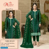 Motifz D.no 177 Colour Wholesale Pakistani Concept Salwar Suits