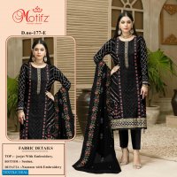 Motifz D.no 177 Colour Wholesale Pakistani Concept Salwar Suits