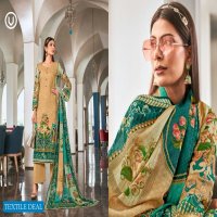 VIvek Apsara Wholesale Cotton Digital With Sleeves Embroidery Salwar Suits
