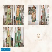 VIvek Apsara Wholesale Cotton Digital With Sleeves Embroidery Salwar Suits