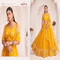 Narayani Fashion Kelaya Vol-4 Wholesale Designer Lehengas