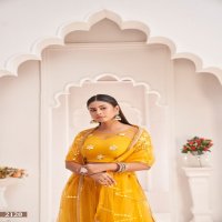 Narayani Fashion Kelaya Vol-4 Wholesale Designer Lehengas