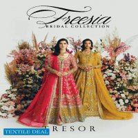 M And M Freesia Tresor Bridal Collection Original Wedding Collection