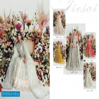 M And M Freesia Tresor Bridal Collection Original Wedding Collection
