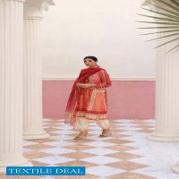 Gul Ahmed Aangan Luxury Fabrics Pakistani Salwar Suits