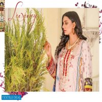 ZS Zoohra Embroidered Lawn With Bamber Dupatta Vol-1 Wholesale Original Pakistani Dress