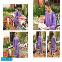 Zesh Textile Warda Wania Printed Cambric Collection Original Pakistani Dress