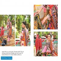 Zesh Textile Warda Wania Printed Cambric Collection Original Pakistani Dress