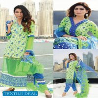 Shabnam Luxury Lawn Collection Original Pakistani Dress