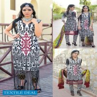 Shabnam Luxury Lawn Collection Original Pakistani Dress