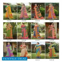 Shvetambar Ottapalam Silk Wholesale Casual Indian Sarees