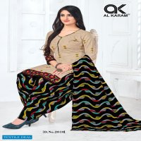 Al Karam Amber Patiyala Vol-2 Wholesale Pure Cotton Printed Dress Material