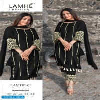 Lamhe Mirror Vol-1 Wholesale Pakistani Concept Salwar Suits