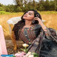 Anju Insta Girl Vol-3 Wholesale Kurti Pant With Heavy Dupatta Catalogs