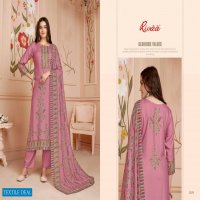 Rivaa Nikhar Wholesale Mohair Digital Print Winter Collection