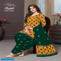 Mayur Batik Special Vol-21 Wholesale Pure Cotton Printed Dress Material