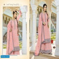 A M Creation Jankar Vol-18 Wholesale Festive Indian Salwar Suits