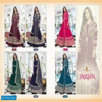 A M Creations Jasleen Wholesale Special Handwork Collection Salwar Suits