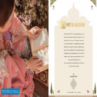 Shahzeb Textile Merakish Luxury Chiffon Collection 2022 Original Pakistani Dress