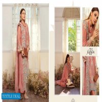 Shahzeb Textile Merakish Luxury Chiffon Collection 2022 Original Pakistani Dress