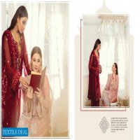 Shahzeb Textile Merakish Luxury Chiffon Collection 2022 Original Pakistani Dress