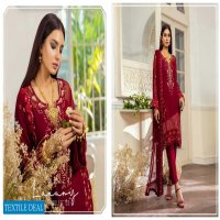 Shahzeb Textile Merakish Luxury Chiffon Collection 2022 Original Pakistani Dress