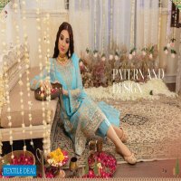 Shahzeb Textile Merakish Luxury Chiffon Collection 2022 Original Pakistani Dress