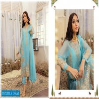 Shahzeb Textile Merakish Luxury Chiffon Collection 2022 Original Pakistani Dress