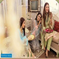 Shahzeb Textile Merakish Luxury Chiffon Collection 2022 Original Pakistani Dress