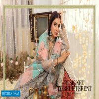 Shahzeb Textile Merakish Luxury Chiffon Collection 2022 Original Pakistani Dress