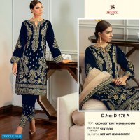 Deepsy D-175 Colour Wholesale Pakistani Concept Salwar Suits