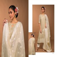 Rivaa Bindiya Vol-3 Wholesale Pure Cotton Banarasi Jacquard Dress Material