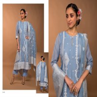 Rivaa Bindiya Vol-3 Wholesale Pure Cotton Banarasi Jacquard Dress Material