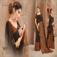 JOH RIVAAJ JIYARA CHHAPA SILK LATEST FANCY SAREES WHOLESALE