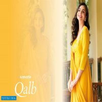 Zaveri Qalb Wholesale Long Fancy Gown With Dupatta Collection