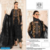 Mushq M-173 Wholesale Pakistani Concept Salwar Suits