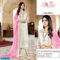Motifz D.no 204 Colour Wholesale Pakistani Concept Salwar Suits