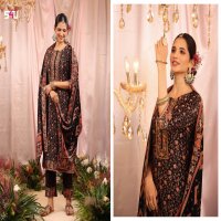 S4U Noor The Velvet Affair Wholesale Readymade Velvet Collection